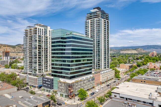 Bertram in Kelowna, BC - Building Photo - Building Photo