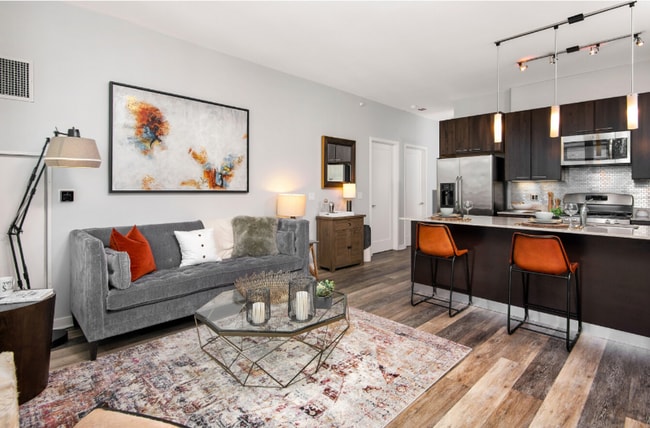 property at 438 W Huron St