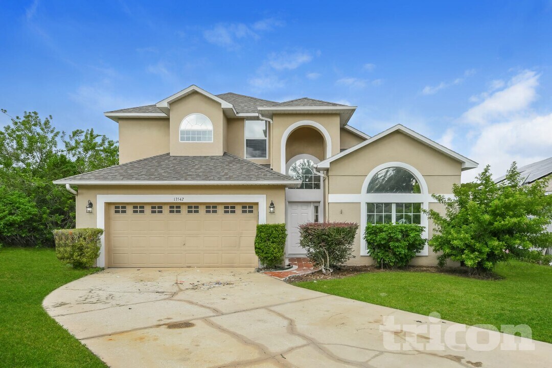 13542 Briarmoor Ct in Orlando, FL - Building Photo