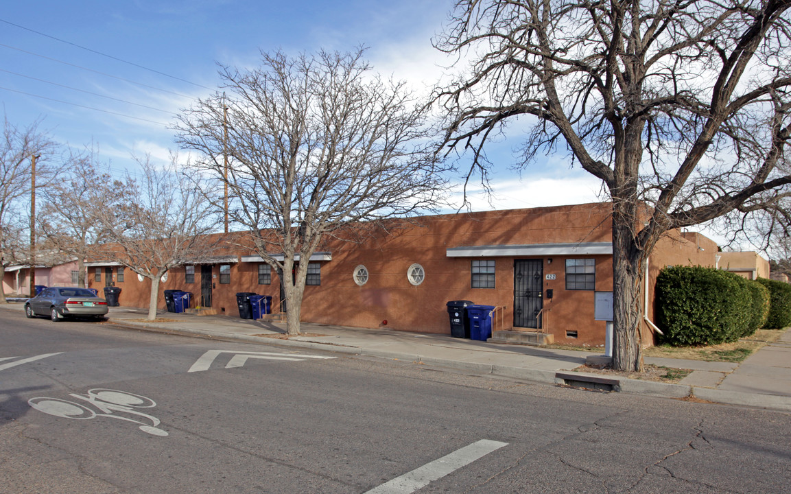 1313 Silver Ave SW in Albuquerque, NM - Building Photo