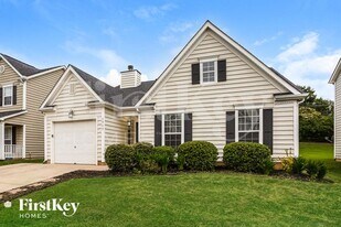 8507 Redstone View Dr in Charlotte, NC - Building Photo