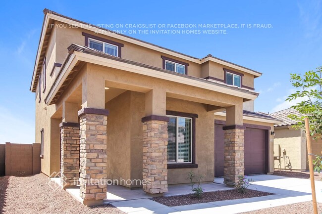 25349 W Chipman Rd in Buckeye, AZ - Foto de edificio - Building Photo