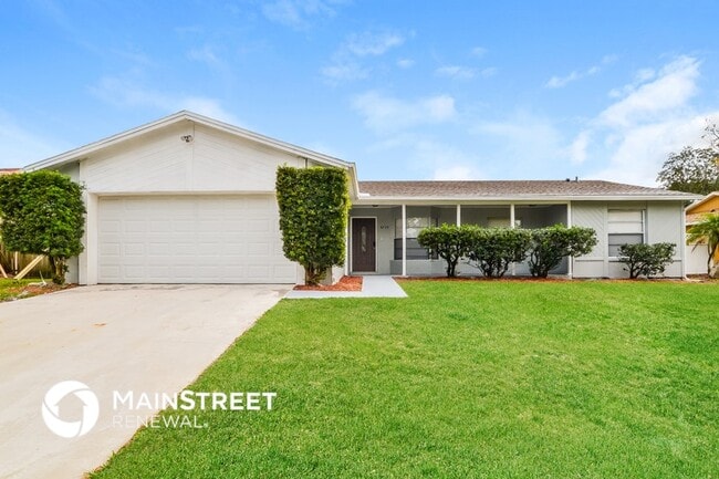 property at 8734 Brackenwood Dr