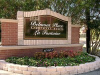 Belmont Place/La Fontaine photo'