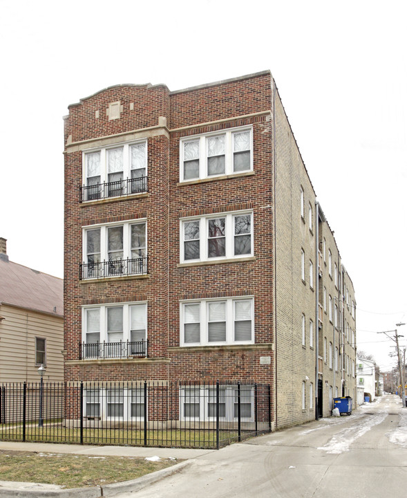 6128--6132 N Paulina St in Chicago, IL - Building Photo