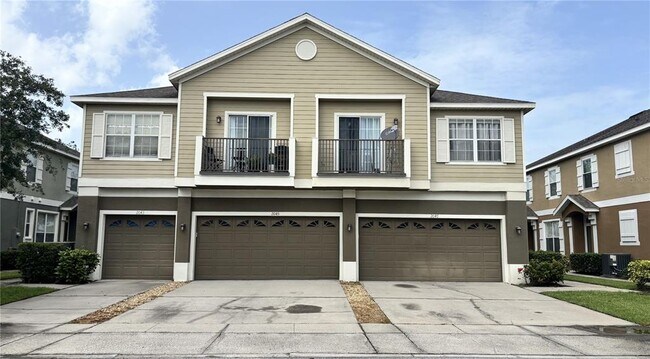 property at 2045 Estancia Cir