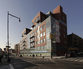 The Plex Brooklyn in Brooklyn, NY - Building Photo - Building Photo