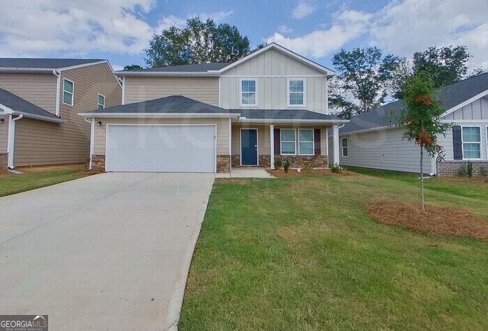 174 Price Ml Trl in Warner Robins, GA - Building Photo