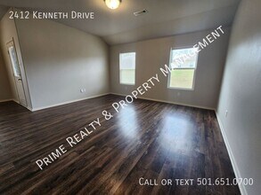 2412 Kenneth Dr in Tull, AR - Building Photo - Building Photo