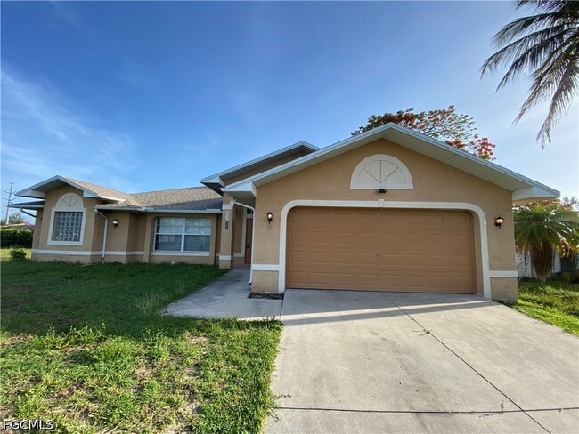 property at 2251 SW 4th St