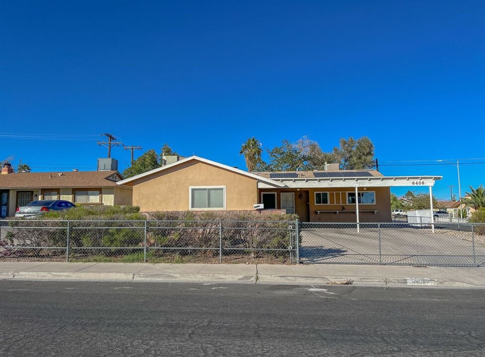 6408 Aberdeen Ln in Las Vegas, NV - Building Photo