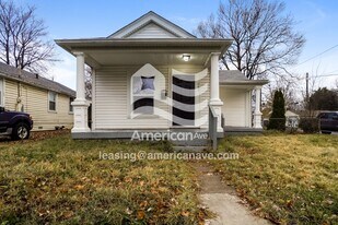 645 Lynn St in Louisville, KY - Building Photo