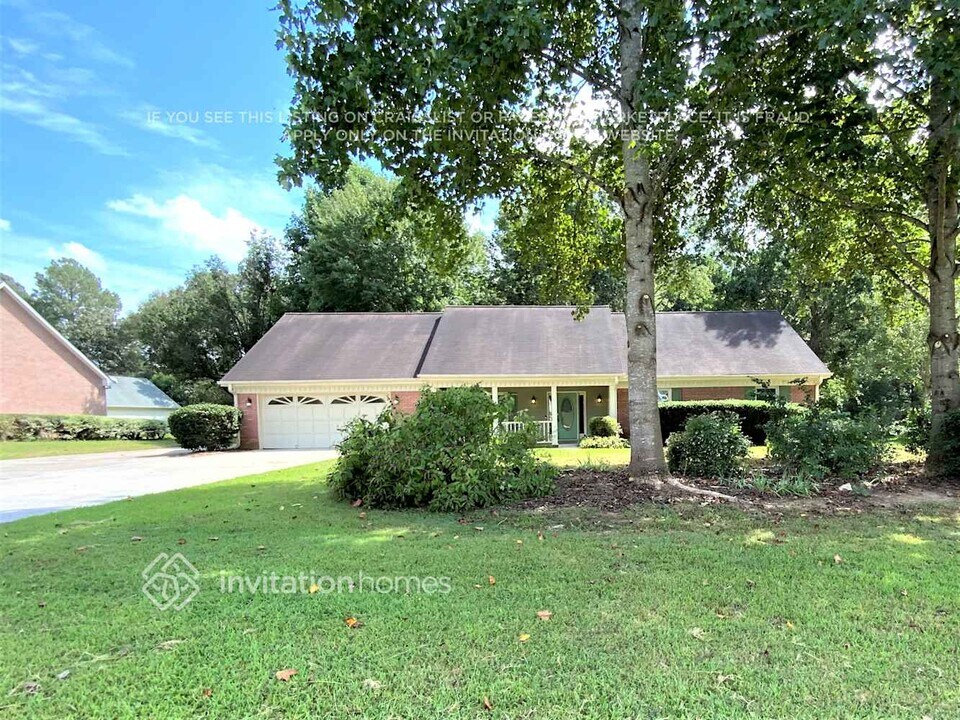 169 Simeon Dr in Mcdonough, GA - Foto de edificio