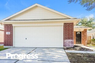 22906 Sugar Bear Dr in Spring, TX - Building Photo