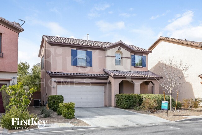 7635 Anatolian St in Las Vegas, NV - Building Photo - Building Photo