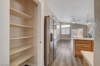 3845 Bach Way in North Las Vegas, NV - Building Photo - Building Photo