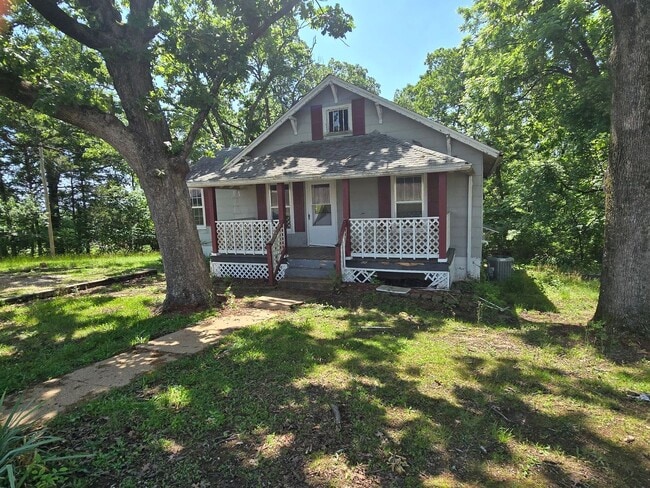 property at 645 Houston Rd