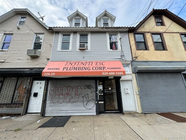 property at 220-29 Hempstead Ave
