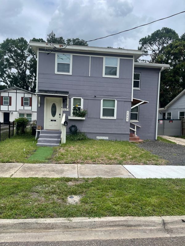 property at 1651 W 17th St