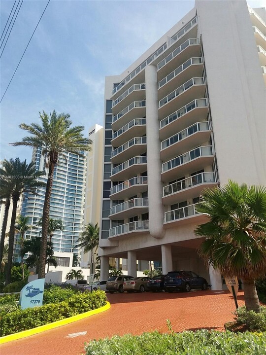 17275 Collins Ave in Sunny Isles Beach, FL - Building Photo