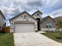 413 Bright Star Ln in Andice, TX - Foto de edificio - Building Photo