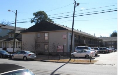 Four Quarters College Station in Tuscaloosa, AL - Building Photo