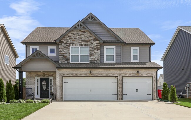 property at 1148 Christian James Ct
