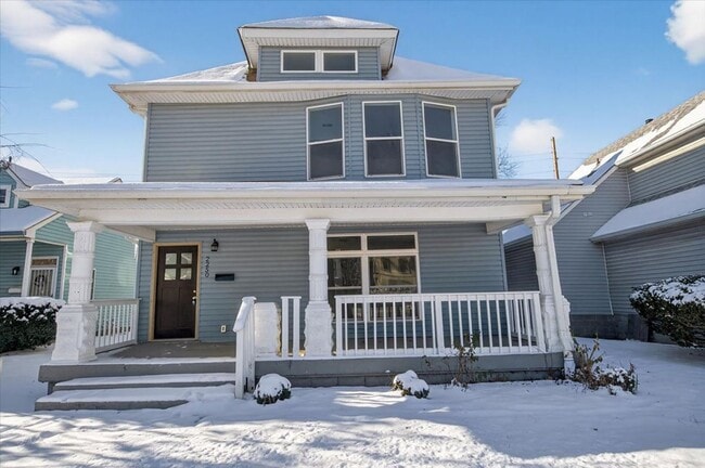 property at 2250 N Capitol Ave