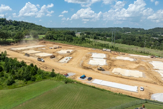 Bluffs At Catoosa in Catoosa, OK - Building Photo - Building Photo