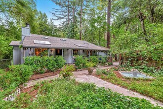 15820 Old County Hwy in Boulder Creek, CA - Building Photo - Building Photo