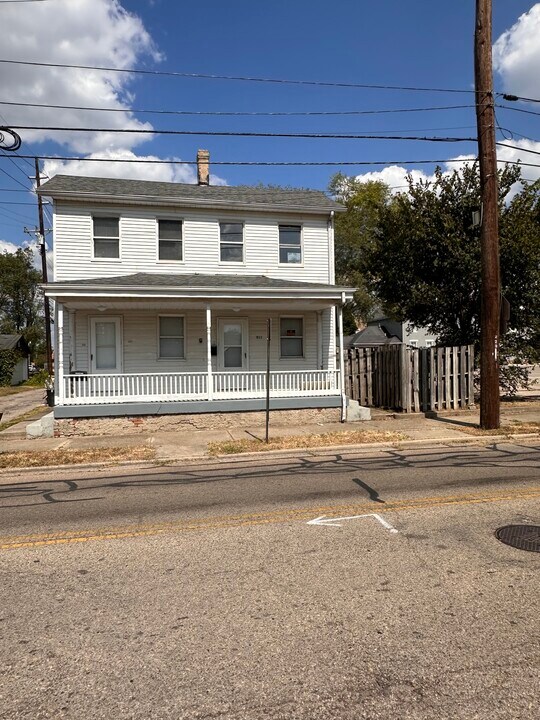 909 2nd Ave in Middletown, OH - Foto de edificio
