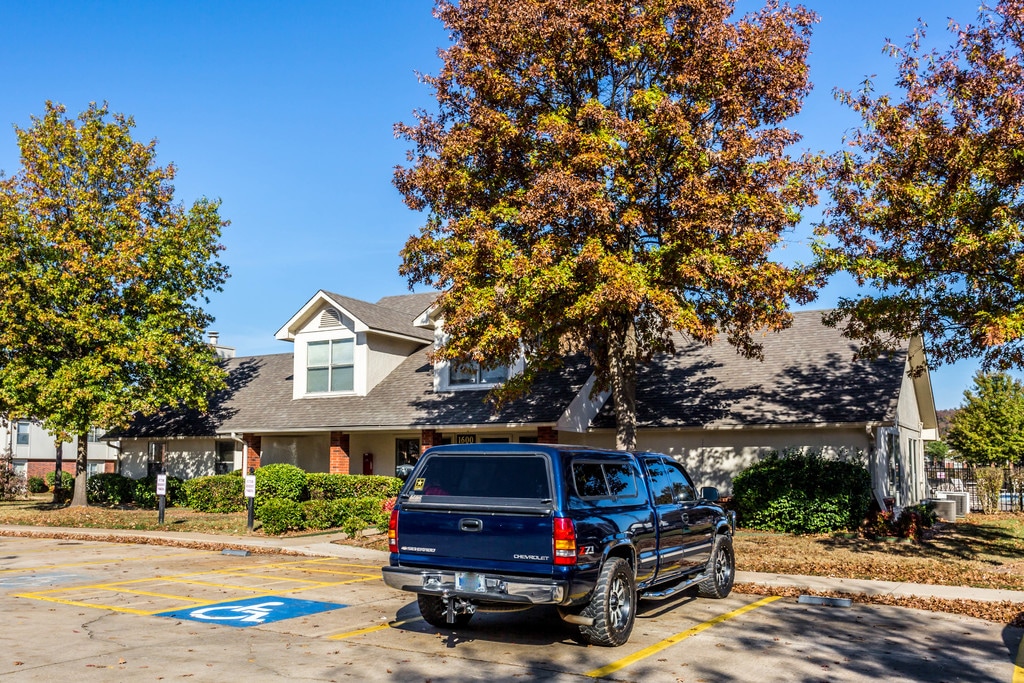 Westlake Apartments in Conway, AR