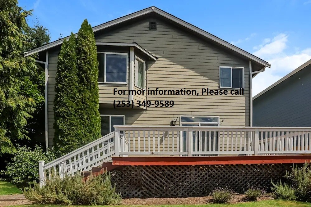 23619 43rd Dr SE in Bothell, WA - Building Photo