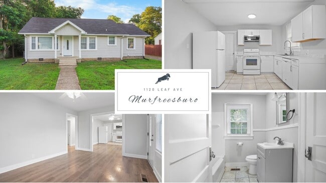 property at 1120 Leaf Ave