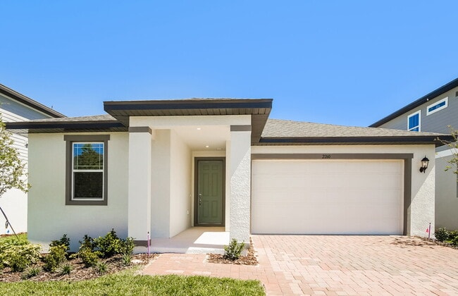 property at 2260 Crossbow St