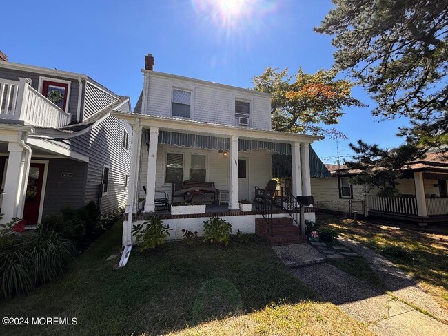 411 Lincoln Ave in Avon By The Sea, NJ - Building Photo - Building Photo