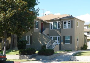 1305 E Broadway in Glendale, CA - Building Photo