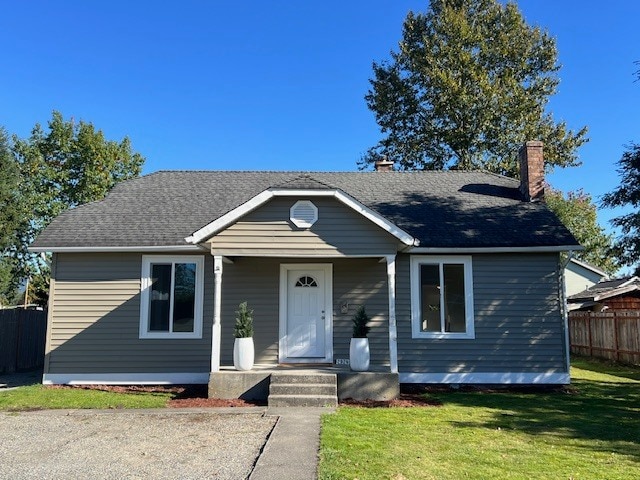 2929 Harding St in Enumclaw, WA - Building Photo