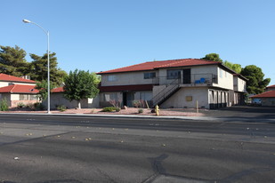 Maryland Haciendas Apartments