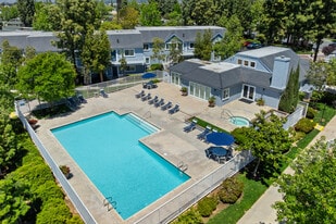 Mountain View Apartments in Moreno Valley, CA - Building Photo