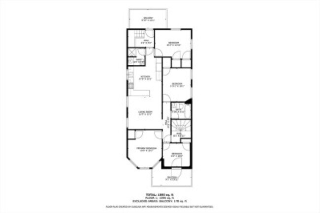 11 Woodlawn St, Unit 1 in Boston, MA - Building Photo - Building Photo
