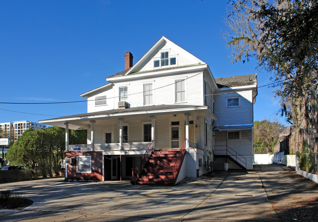 310 Gadsden St in Tallahassee, FL - Foto de edificio