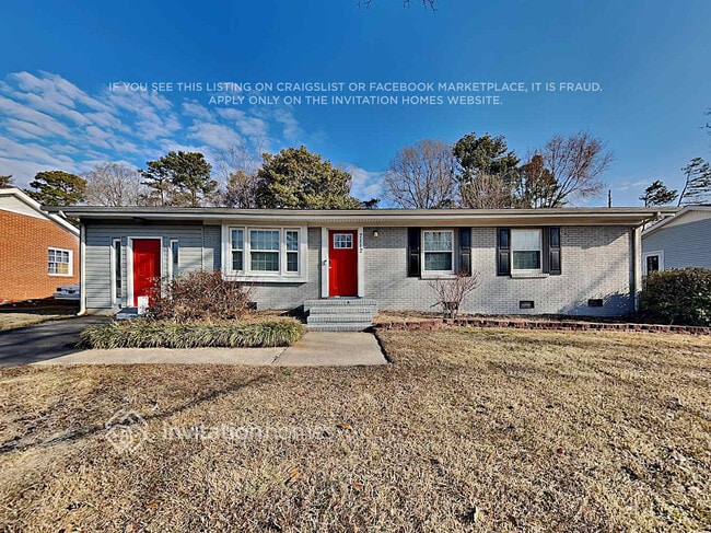 property at 7112 David Ave