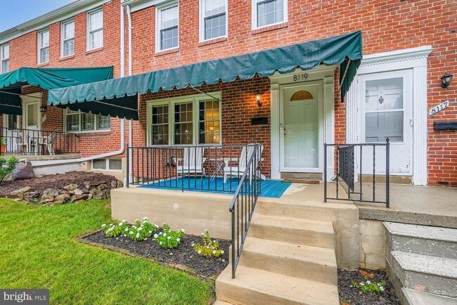 8119 Kirkwall Ct