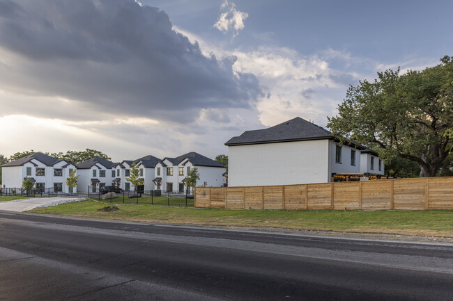 Farmhouse on Prue