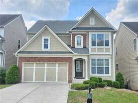 2216 Worrall Hill Dr in Duluth, GA - Building Photo