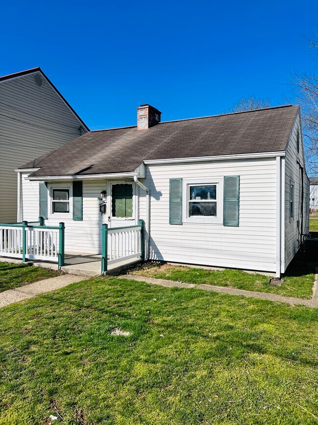 property at 43 N Hazelwood Ave