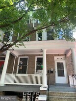 1708 Kilbourne Pl NW in Washington, DC - Building Photo