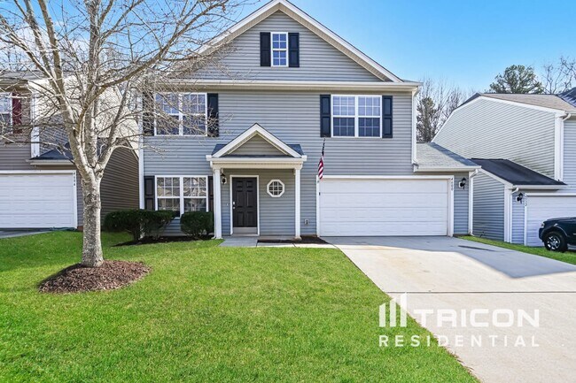 4600 Trillium Fields Dr in Charlotte, NC - Building Photo - Building Photo