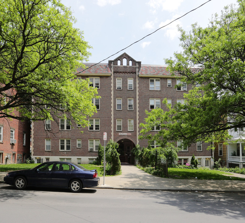 Mayflower in Albany, NY - Building Photo